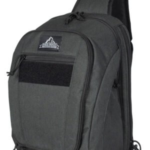 RED ROCK VENTURE SLING PACK - BLACK