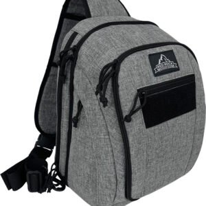 RED ROCK VENTURE SLING PACK - GRAY