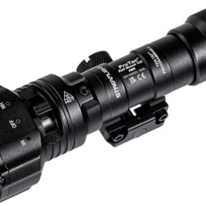 STREAMLIGHT PRO TAC VIR USB - PRO RAIL MOUNT WEAPON LIGHT