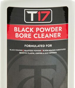 TC T17 BLACK POWDER SOLVENT - 8OZ BOTTLE