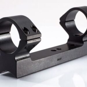 TALLEY RING/BASE COMBO 1" MED - TC CONTENDER G2 BLACK