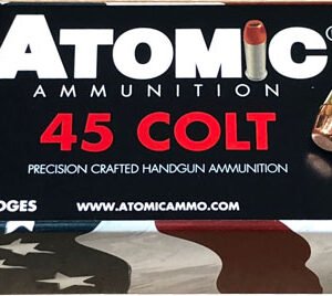 ATOMIC 45 LC 250GR HP - 50RD 10BX/CS