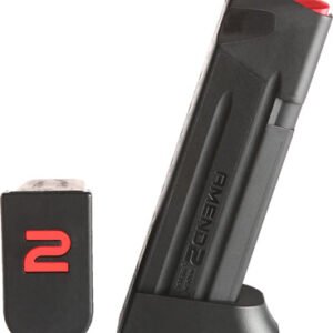 AMEND2 MAGAZINE FOR GLOCK 19 - 10RD POLYMER BLACK