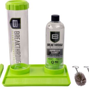 BREAKTHROUGH SUPPRESSOR - CLEANING KIT 16OZ.