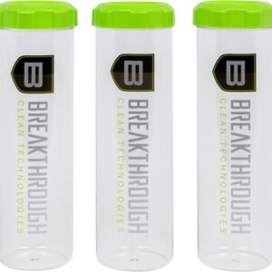 BREAKTHROUGH SUPPRESSOR - CLEANING TUBES 3 PACK