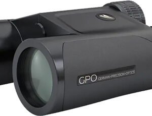 GPO RANGEFINDING BINOCULAR - RANGEGUIDE 8X40 3500 YARD BLK