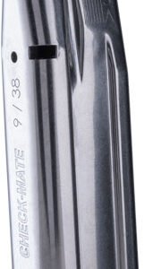 CHECKMATE MAGAZINE 2011 - COMPATIBLE 9MM SS 19RD 126MM