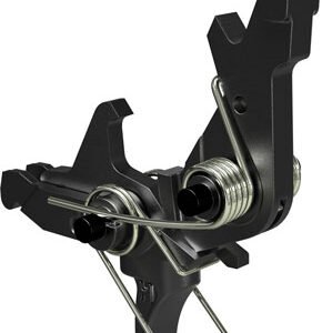 HIPERFIRE TRIGGER AR-15/10 EDT - DES MARKSMAN W/ 2 ADJ WEIGHTS