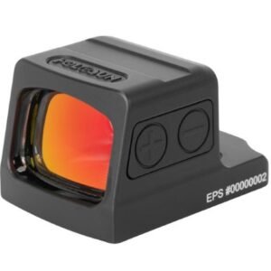 HOLOSUN EPS ENCLOSED PISTOL - SIGHT SHK AWK 2MOA GOLD DOT