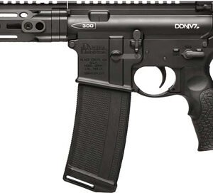 DANIEL DEF PISTOL V7P W/BRACE - .300 AAC 10.3" 32RD BLACK