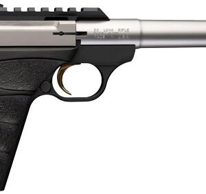 BROWNING BUCKMARK CAMPER UFX - 22LR 5.9" STAINLESS SR