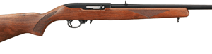 RUGER 10/22 SPORTER 22LR - BLUED WALNUT