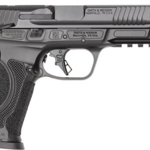 S&W M&P9 M2.0 METAL HD 5" 9MM - 10-RD SAFETY BLACK