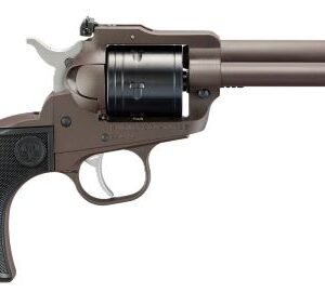 RUGER SUPER WRANGLER 4.62" ADJ - 22LR/22WMR BRONZE 250TH ANV