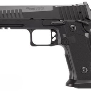 SIG P211 GT5 9MM 5" SAO XRAY3 - (1)17&(2)21RD G10/BLACK