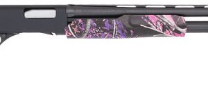 STEVENS 320 FIELD YOUTH 20GA - 3" 26"VR BLUED MUDDY GIRL CAMO