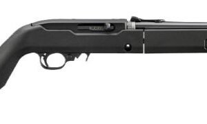 RUGER 10/22 22LR TAKEDOWN - 16.40" MAGPUL X22 STOCK BLACK