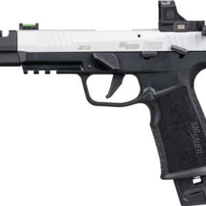 SIG P322 COMPETITION 22LR 4" - ROMEO-RS (1)20/(1)25RD 2-TONE