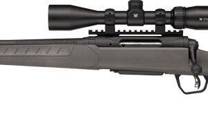 SAVAGE 110 TRAILBLAZER XP  6.5 - CM LH 20" TUNG/GREY ADJ LOP
