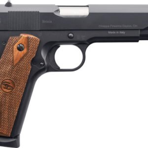 CHARLES DALY 1911 FIELD GRADE - 9MM 5" FS 10rd BLACK/WALNUT