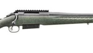 GLENFIELD MODEL A 450BM - 20" MATTE BLACK GREEN SPLATTER