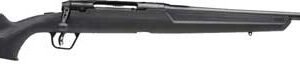 SAVAGE AXIS II 223 22" - MATTE/BLACK SYN ERGO STOCK