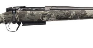 CHRISTENSEN EVOKE HUNTER 7MM - PRC 22" BLACK/BRUSH CAMO