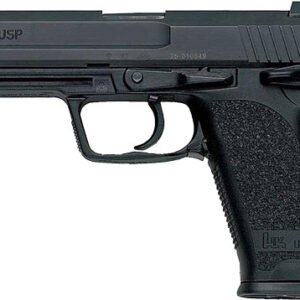 HK USP40 V1 DA/SA 40SW - 4.25" BBL 2-13RD BLACK