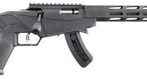 RUGER PRECISION RIMFIRE 22LR - 18" THREADED BBL MATTE 15-SHOT