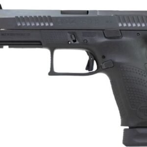 CZ P-10 C OR 9MM FS 15RD - SUPPRESSOR READY BLACK
