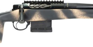 FAXON FX700SA HUNTER RIFLE - 8.6 BLACKOUT 16" PHX BURNT SND