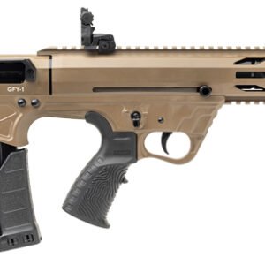 GFORCE ARMS GFY1 AR-12 12GA 3" - 18.5" 5RD FDE