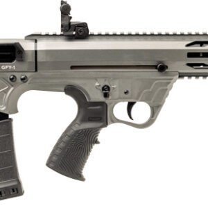 GFORCE ARMS GFY1 AR-12 12GA 3" - 18.5" 5RD TAC GREY