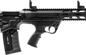 GFORCE ARMS GFY1 AR-12 12GA 3" - 18.5" 5RD BLACK