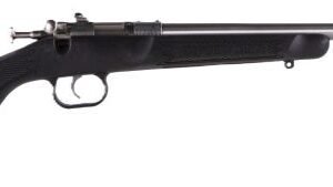 CRICKETT RIFLE G2 22WMR - STAINLESS BLACK SYNTHETIC