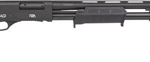 ROCK ISLAND PUMP 12GA 3" 28"VR - BLACK SYNTHETIC