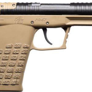 KEL-TEC PR-57 5.7x28 20 SHOT - OPTIC CUT TAN