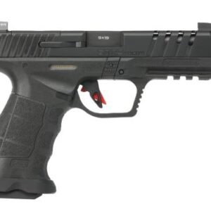 SAR USA SAR9 SOCOM 9MM - 5.2" BBL 17/21 RD MAG BLACK