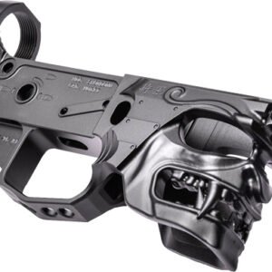 SHARPS BROS SHOWDOWN AR-15 - STRIPPED LOWER RECEIVER BILLET