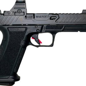 SHADOW SYSTEMS WARE POET DR920 - ELITE 9M THREADED HOLOSUN 507C