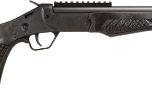 ROSSI TUFFY 45LC & 410 3" - 16" THUMBHOLE BLACK SYNTHETIC