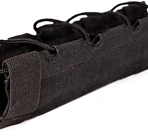 GROVTEC RAIL WRAP 8" BLACK
