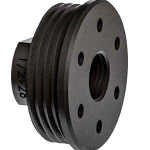 GROVTEC HUB DIRECT THREAD - SUPPRESSOR ADAPTOR 5/8-24