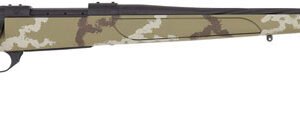 WEATHERBY VANGUARD OUTFITTER - 25-06 26" W/MB BLK CERA/BROWN