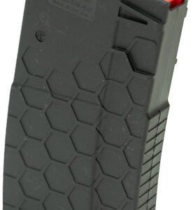 HEXMAG MAGAZINE SR-25 308 WIN - 10RD CARBON FIBER