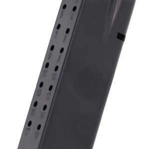 IWI JERICHO MAGAZINE 9MM LUGER - 17RD STEEL BLACK
