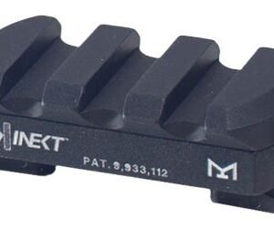 KDG KINECT MLOCK PICATINNY - RAIL 3 SLOT MOUNT BLACK