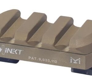 KDG KINECT MLOCK PICATINNY - RAIL 3 SLOT MOUNT FDE