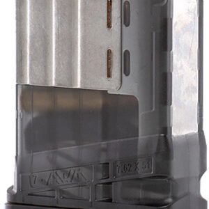 LANCER MAGAZINE L7AWM SR-25 - 7.62X51 10RD TRANS SMOKE GEN2