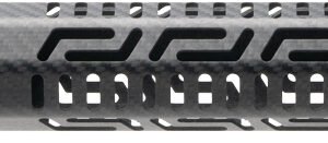 LANCER LCH5 CARBON FIBER - SUPPRESSOR COVER 8.5" 1.97"
